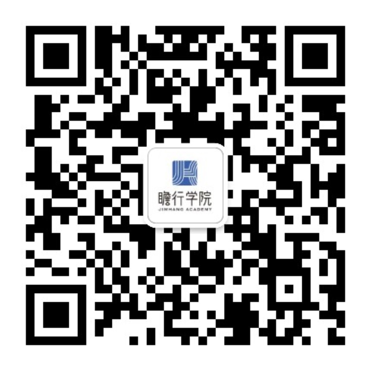 扫码关注创业营